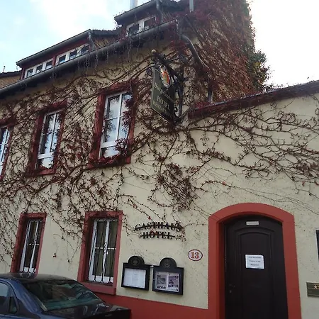 Pensionat Burg-stuben