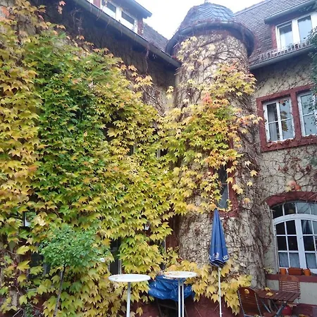 Burg-stuben Vendégház Mainz