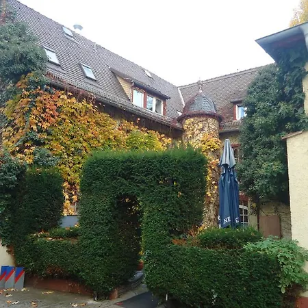 Vendégház Burg-stuben Mainz