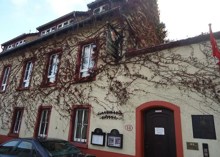 ゲストハウス ブルク-シュトゥーベン